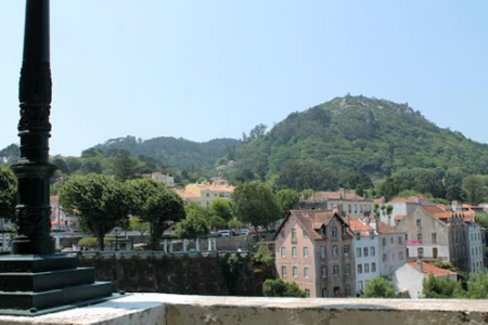Miradouro da Estefânia - Sintra 